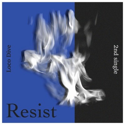 로코다이브 싱글 2집 'Resist'