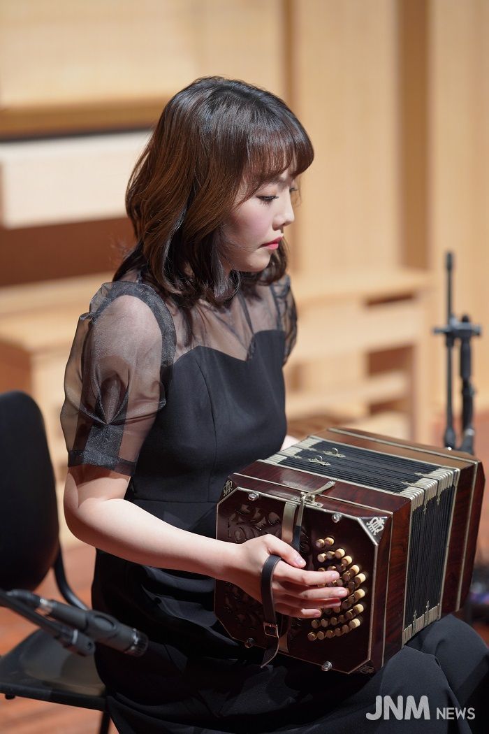 반도네오니스트 최예슬