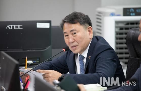 경기도의회 명재성 의원, 3천억 가까운 체납액, 시효 소멸 전에 실효성 있는 징수 대책 시급