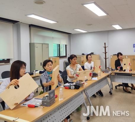 경기도여성비전센터, ‘안심하우징Ⅱ’ 통해 여성 집수리 활동가 양성
