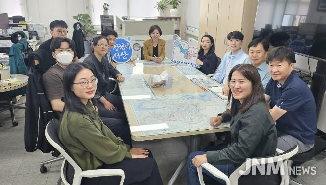 지난 9월 회의 사진