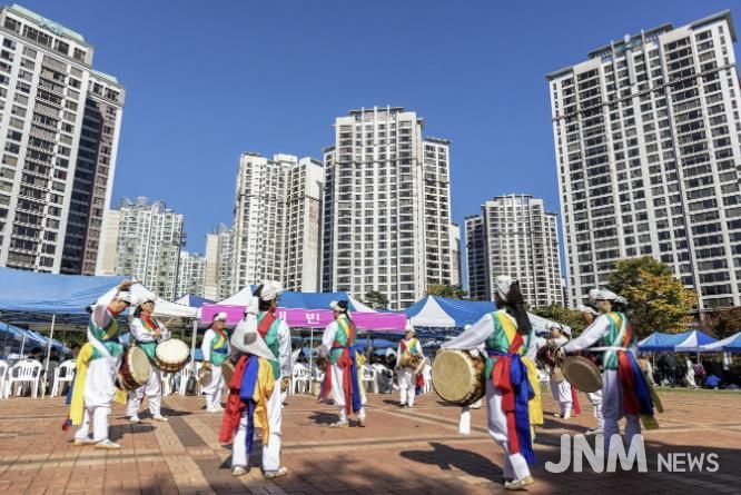 고양시 식사동, ‘2025 식사동 견달산 모꼬지 한마당’25일 개최