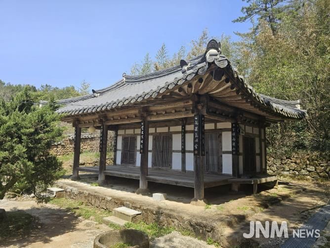 보성 석호정