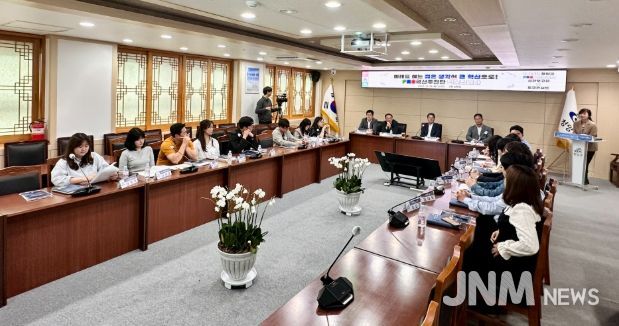 청양군, ‘PRO혁신추진단’ 성과보고회 개최…조직문화 혁신의 새 바람