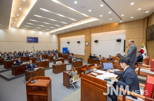 제347회 해남군의회 임시회