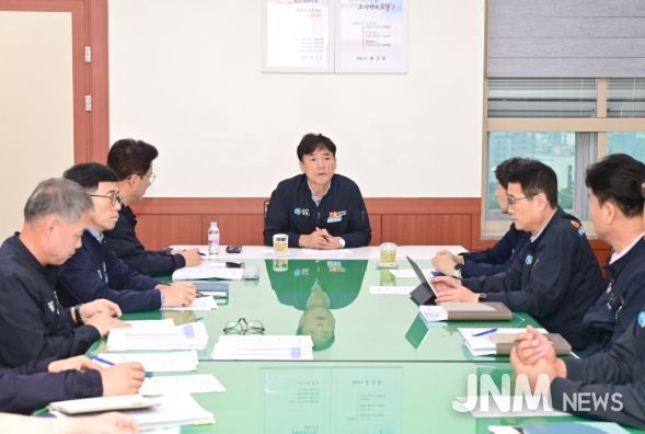 청송군, 시나노골드 열과 피해 가공용사과 수매지원 추진