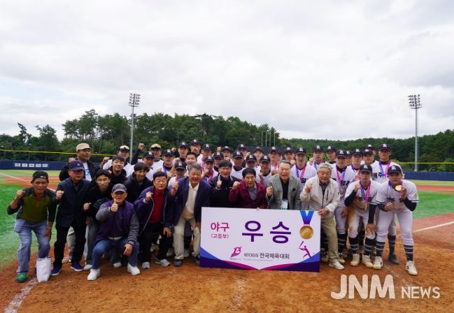야구 광주일고 우승, 농구 수피아여고 우승, 핸드볼 조대여고 준우승