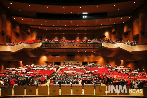 수도권 출향도민, “전주 하계올림픽 유치 성공 다짐”