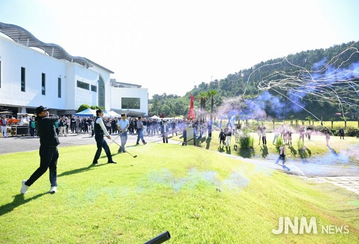 제7회 거제시장배 아마추어 골프대회 및 거제시골프협회장배 클럽최강전