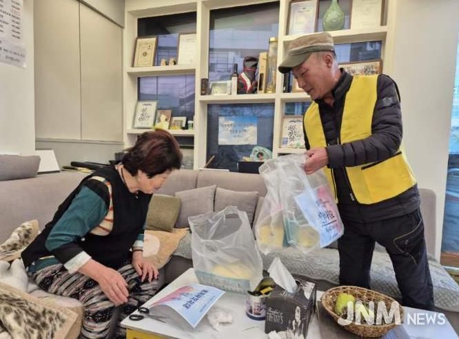 성북구 돈암2동 '드림 드림 프로젝트', 복지사각지대 조기 발굴 나서