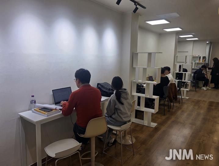 안동시 청소년 자기주도학습센터 ‘나비(NAVI)’ 개소