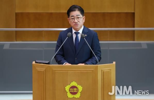 경기도의회 이기형 의원, 양자는 미래가 아닌 현재, 반도체 강국의 명성 지켜야