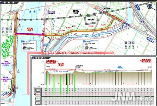 고성군, 동해안 해안도로 단절구간 연결사업 본격 추진