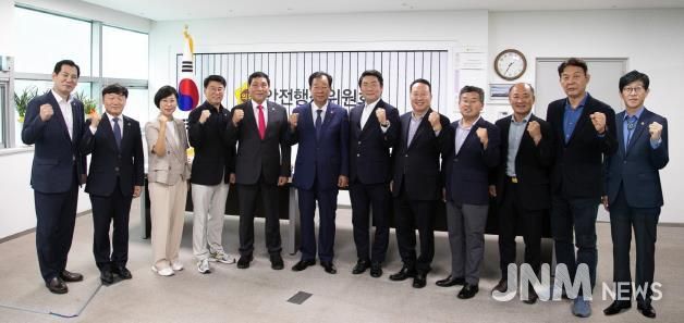 '현장이 답이다'… 경기도의회 안전행정위, 소방서 현지감사 돌입