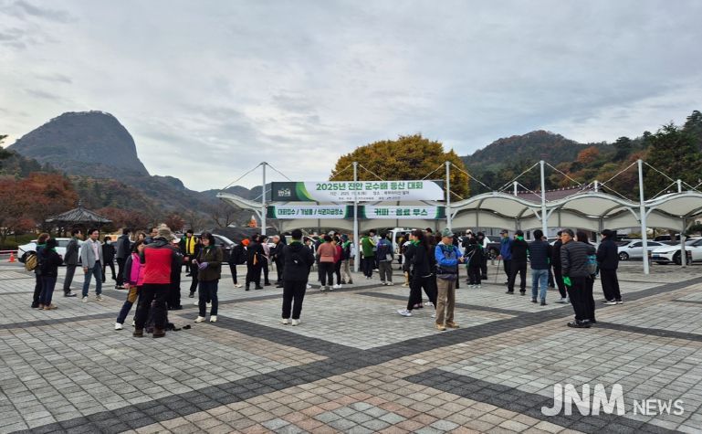 진안군, 다채로운 생활체육 대회 성황리 열려