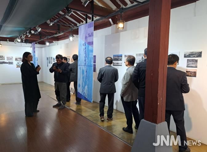 안동시, ‘물속의 보물을 기록하다’ 사진전 개최