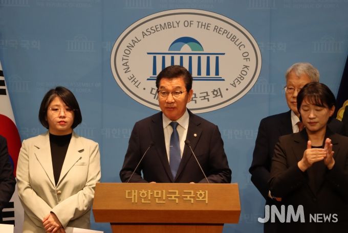 주민자치회 법제화 촉구 기자회견