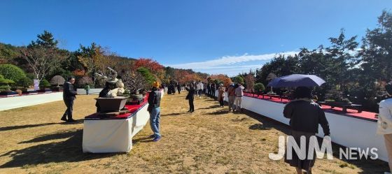 2025 ABFF 컨벤션&대한민국 분재 대전 성황리 폐막..