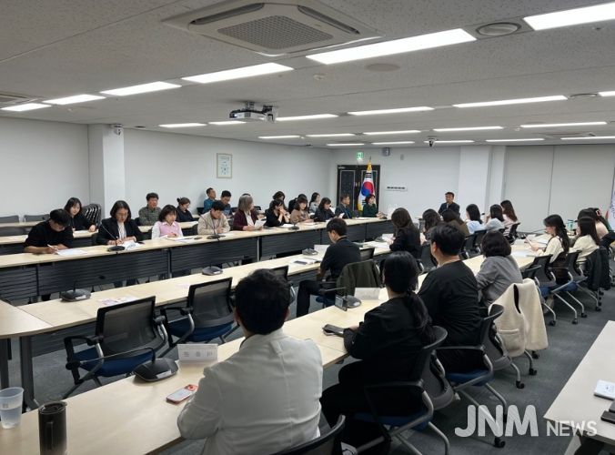 의료요양 통합돌봄 간담회