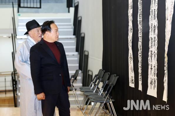 오산시, ‘제9회 오산 독산성 전국휘호대회’ 성황리 개최