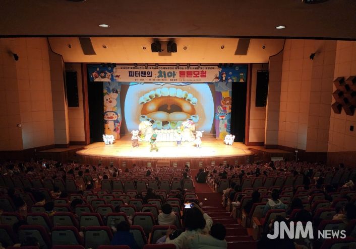 영유아 대상 ‘식품안전 건강 뮤지컬 인형극