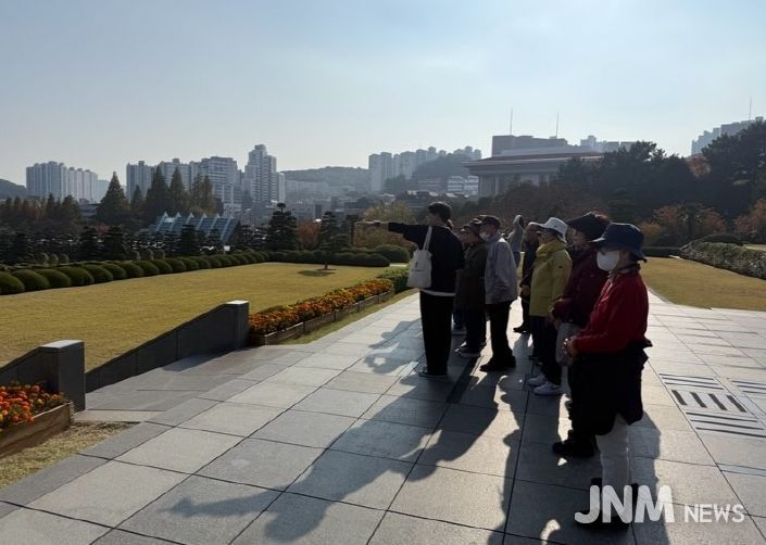 영도구, 평화의 길 투어 프로그램 운영