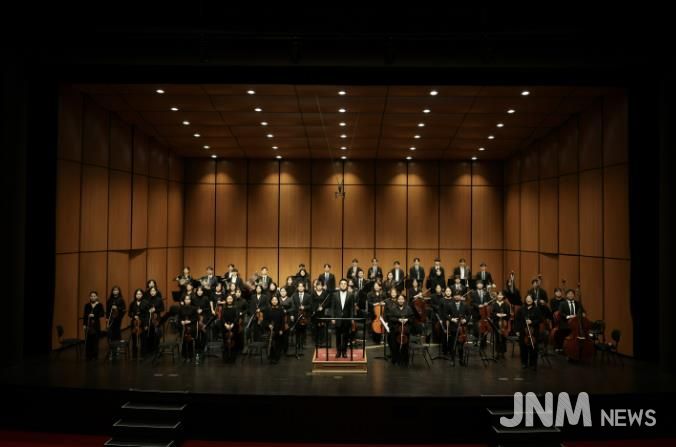 화성시 예술단 오케스트라 정기연주회, '교향, 숲의 서사' 성료