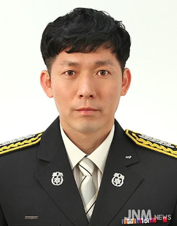 나주소방서, 비번 소방관 신속한 대처로 심정지 환자 생명 구해