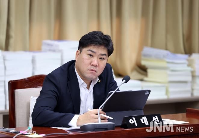 수원시의회 이대선 의원