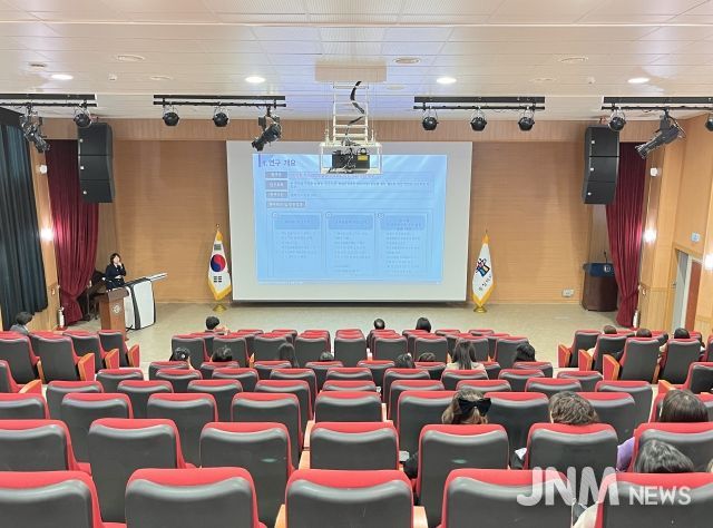 충북교육청, 충북형 두근두근 학생건강증진센터(가칭) 설립 방안 최종보고회 개최