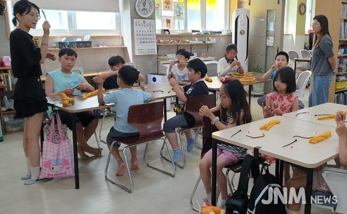 SPACE 119 찾아가는 예술 ‘동네방네 예술 한 스푼’ 운영