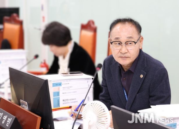 경기도의회 김영민 의원