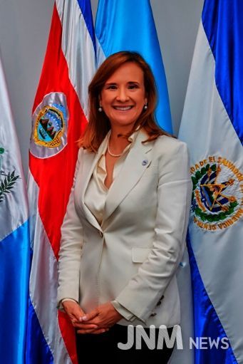 히셀라 산체스(Gisela Sanchez) 중미경제통합은행(CABEI) 총재