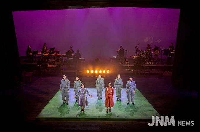 화성시 예술단 뮤지컬 《틸틸과 미틸》 공연