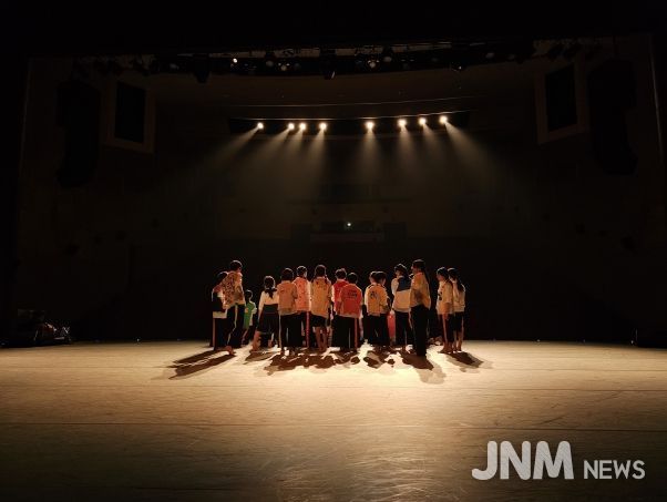 2025 꿈의 무용단 '화성' 제2회 정기공연 성료 첨부 이미지