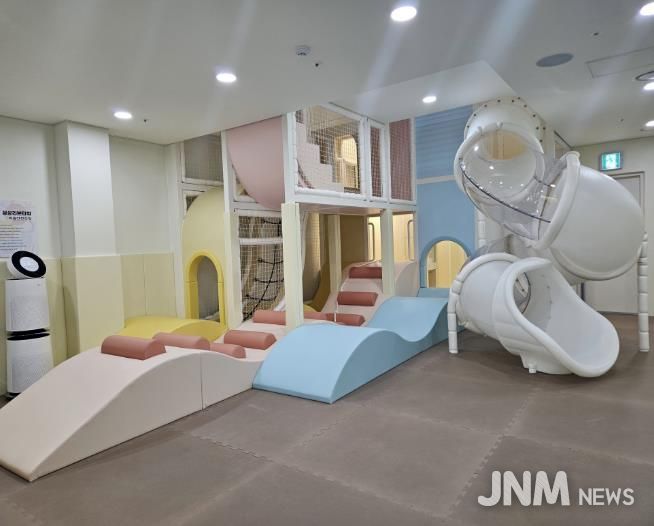 노리몽땅 을지로점 내부 시설