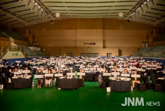 남양주시의회, 2025년 남양주시체육회 체육인의 밤 행사 참석