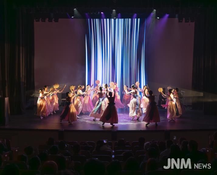 오산문화재단, 꿈의 무용단‘오산’'춤추는 시간 탐험대-궐리사편' 공연 성황리 마무리