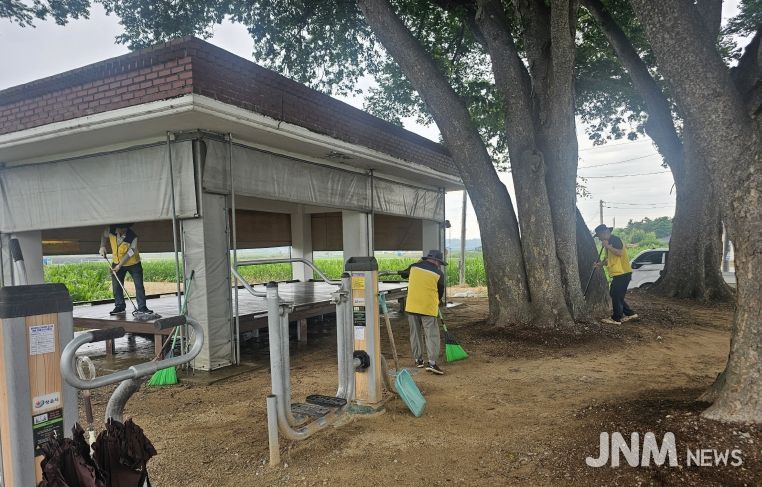 정읍시, 내년 노인일자리 7237개 창출… 올해보다 400명 늘렸다
