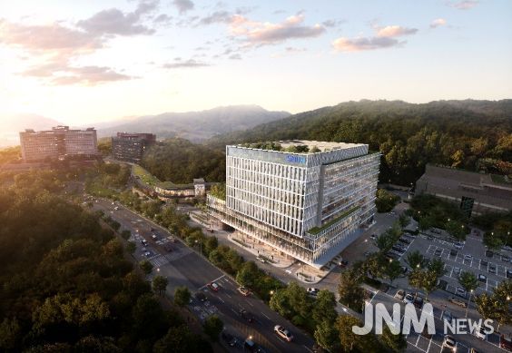 수도권 감염병전문병원 조감도(안)