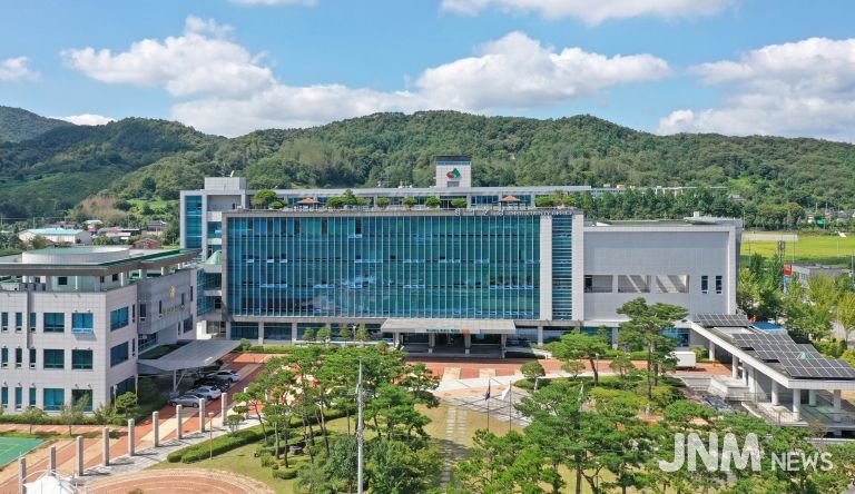 임실군, 신재생에너지 융복합 지원 공모사업 선정