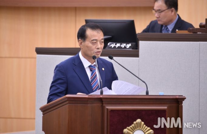 송하진 여수시의원