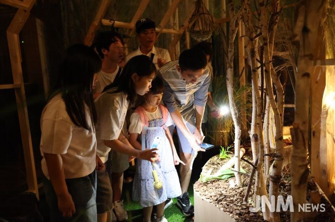 제29회 무주반딧불축제-반딧불이 주제관