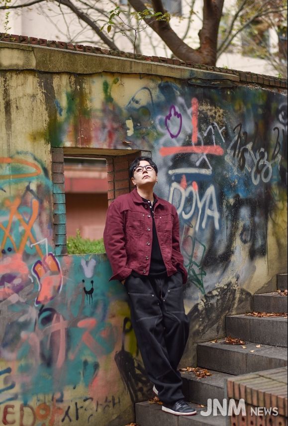 임상병리사 래퍼 MC Guy