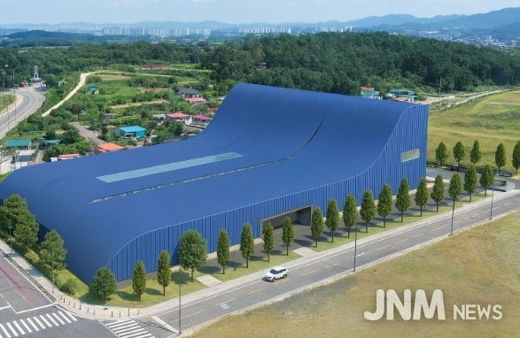 사천 첨단 우주항공 창업지원센터(인큐베이팅센터)