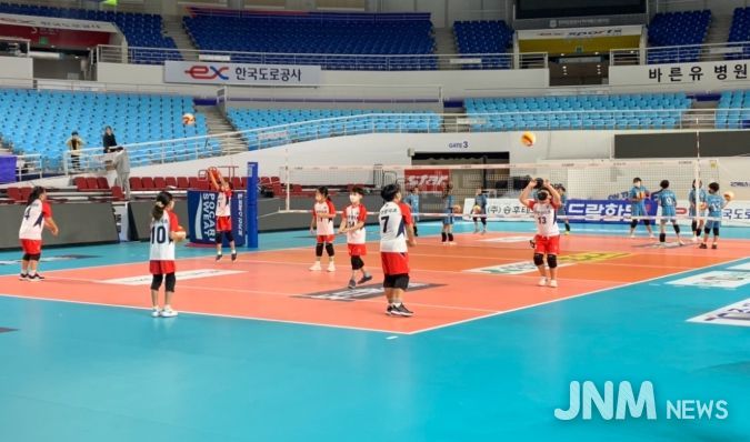 2025 김천 KOVO컵 유소년 배구대회