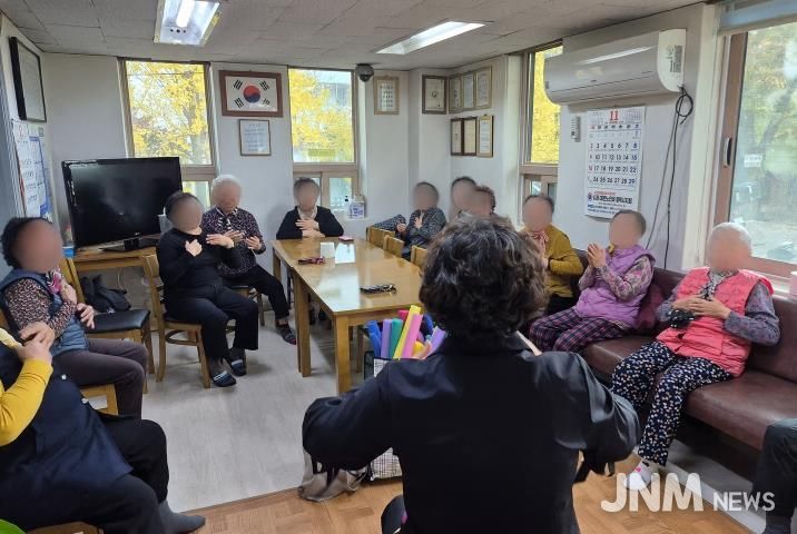 평택시 송탄치매안심센터, 2025년 치매안심마을 예방프로그램 운영