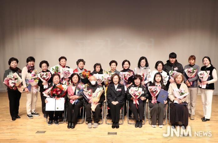 용산구, 2025 자원봉사자의 날 기념행사 성료