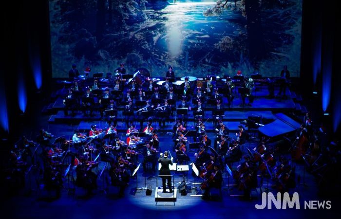 '윈터클래식' 1,000여 명 관객 사로잡았다