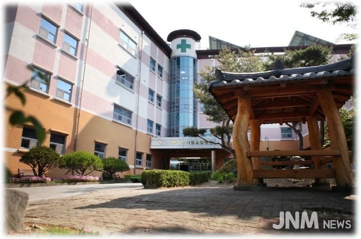 전주시립요양병원, 공립요양병원 운영평가 ‘최우수’